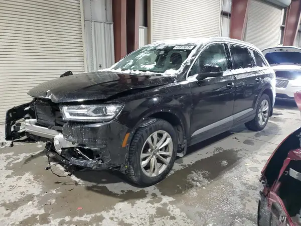 WA1LAAF72HD012752 2017 AUDI Q7 - Image 1