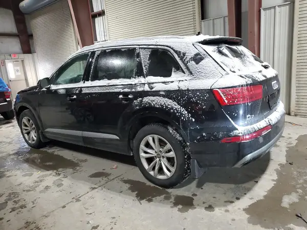 WA1LAAF72HD012752 2017 AUDI Q7 - Image 2