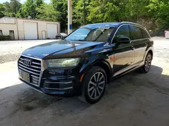 WA1LAAF72HD013366 2017 AUDI Q7