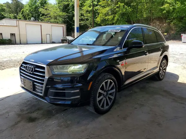 WA1LAAF72HD013366 2017 AUDI Q7 - Image 1