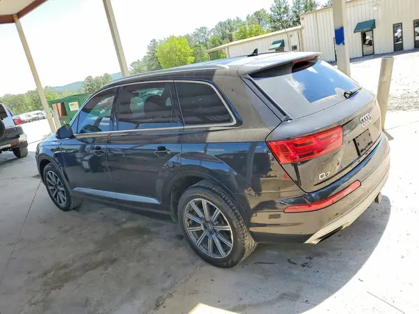 WA1LAAF72HD013366 2017 AUDI Q7 - Image 2