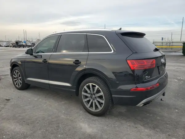 WA1LAAF72HD013819 2017 AUDI Q7 - Image 2