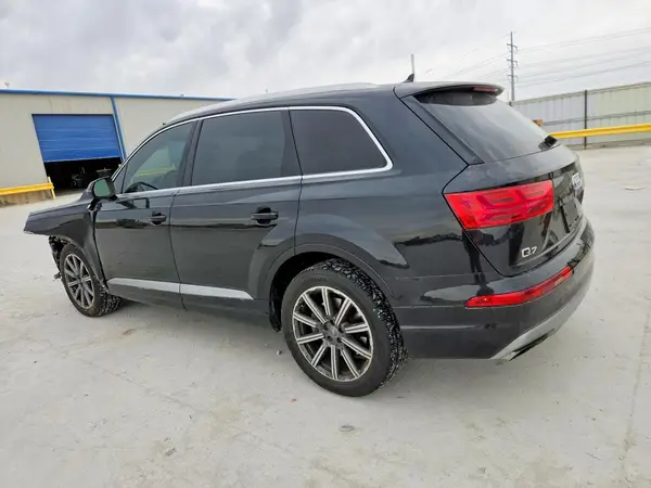WA1LAAF72HD013884 2017 AUDI Q7 - Image 2