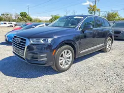WA1LAAF72HD014016 2017 AUDI Q7