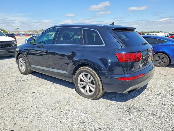 WA1LAAF72HD014016 2017 AUDI Q7 - Image 2