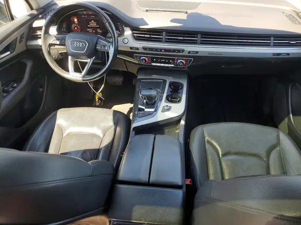 WA1LAAF72HD014016 2017 AUDI Q7 - Image 8