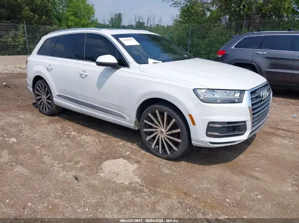 WA1LAAF72HD014212 2017 AUDI Q7 - Image 1