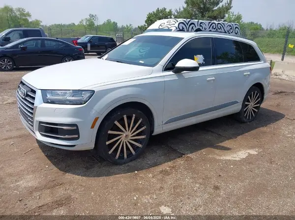 WA1LAAF72HD014212 2017 AUDI Q7 - Image 2