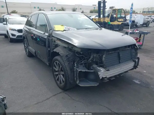 WA1LAAF72HD014498 2017 AUDI Q7 - Image 1