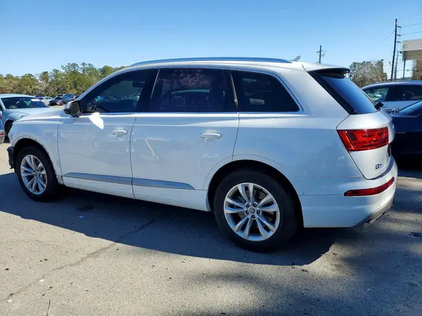 WA1LAAF72HD014579 2017 AUDI Q7 - Image 2
