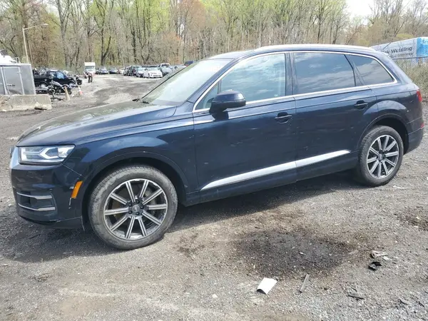 WA1LAAF72HD015523 2017 AUDI Q7 - Image 1