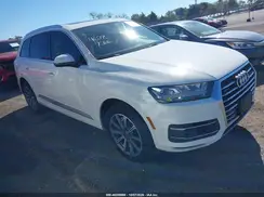 WA1LAAF72HD015585 2017 AUDI Q7