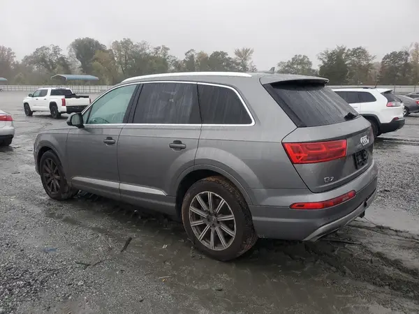 WA1LAAF72HD016025 2017 AUDI Q7 - Image 2