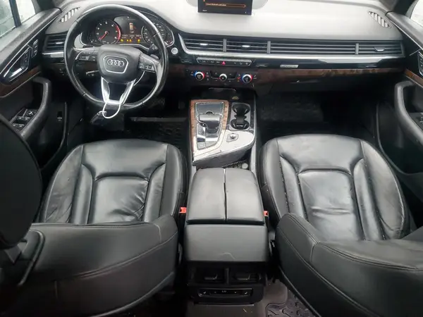 WA1LAAF72HD016025 2017 AUDI Q7 - Image 8