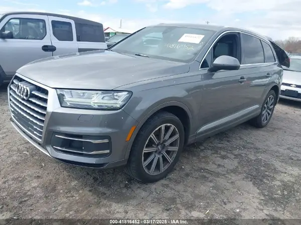 WA1LAAF72HD016168 2017 AUDI Q7 - Image 2