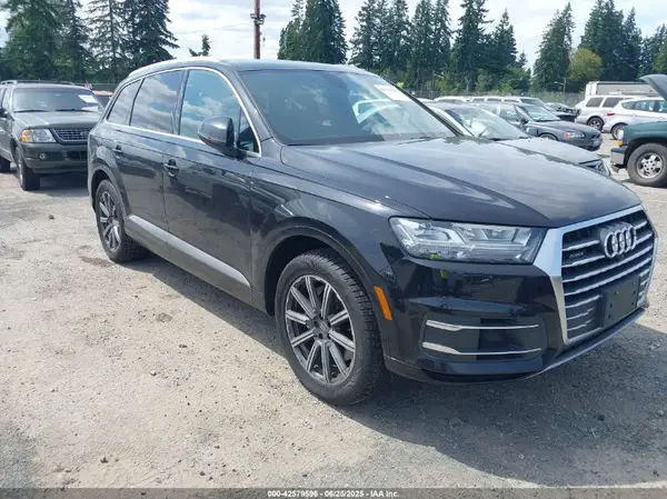 WA1LAAF72HD016378 2017 AUDI Q7 - Image 1