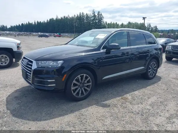 WA1LAAF72HD016378 2017 AUDI Q7 - Image 2