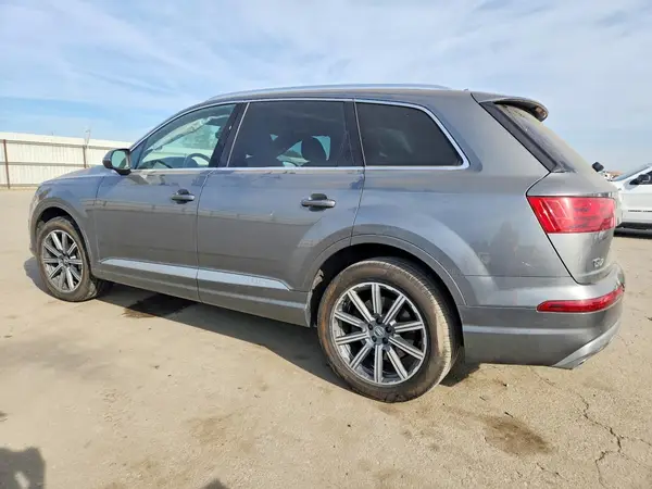 WA1LAAF72HD016719 2017 AUDI Q7 - Image 2