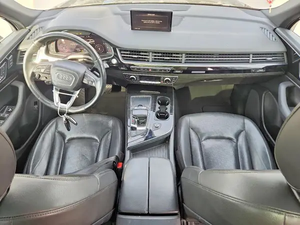 WA1LAAF72HD016719 2017 AUDI Q7 - Image 8