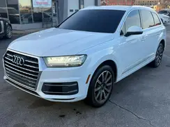 WA1LAAF72HD016784 2017 AUDI Q7