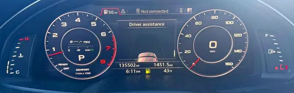 WA1LAAF72HD016784 2017 AUDI Q7 - Image 8