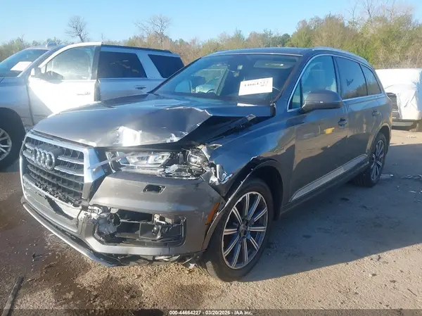 WA1LAAF72HD016817 2017 AUDI Q7 - Image 2