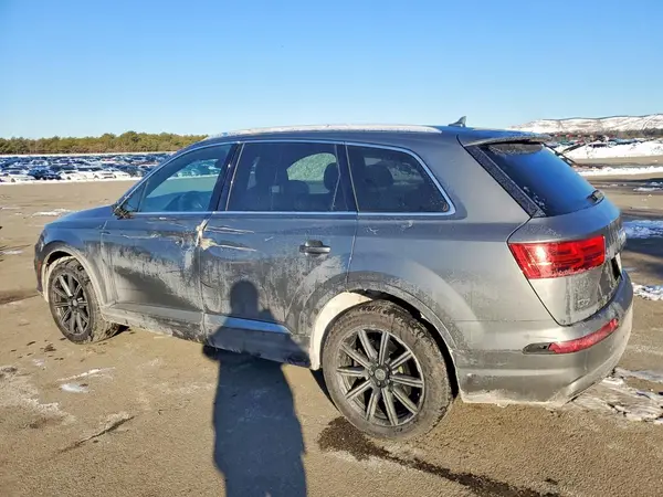 WA1LAAF72HD017241 2017 AUDI Q7 - Image 2