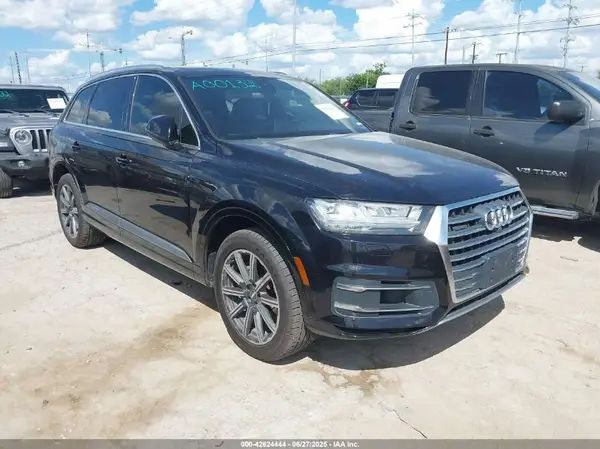 WA1LAAF72HD017790 2017 AUDI Q7 - Image 1