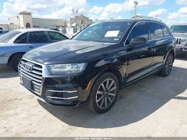 WA1LAAF72HD017790 2017 AUDI Q7 - Image 2