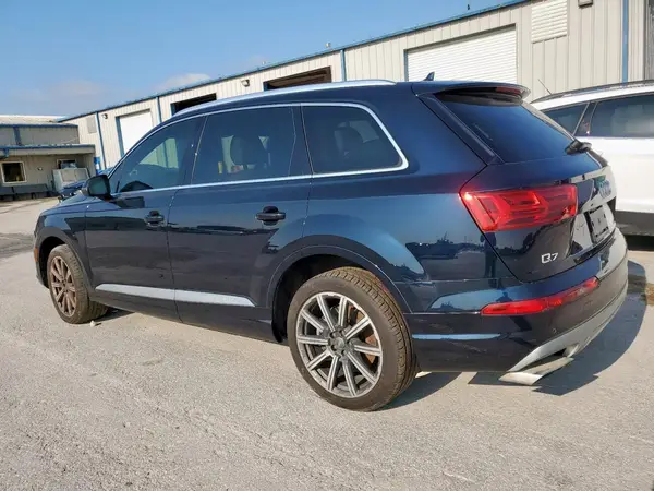 WA1LAAF72HD018759 2017 AUDI Q7 - Image 2