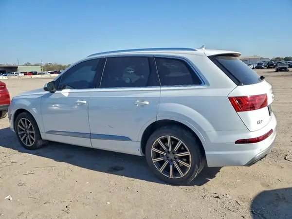 WA1LAAF72HD018874 2017 AUDI Q7 - Image 2