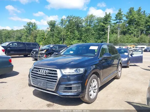 WA1LAAF72HD018986 2017 AUDI Q7 - Image 2
