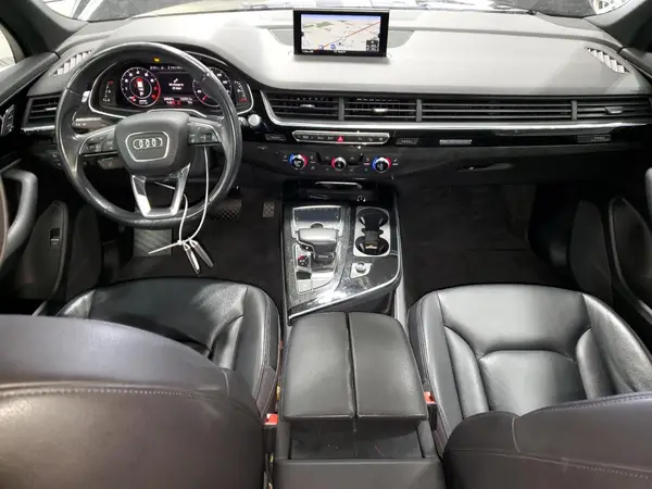 WA1LAAF72HD019930 2017 AUDI Q7 - Image 8