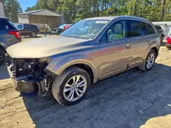 WA1LAAF72HD020379 2017 AUDI Q7
