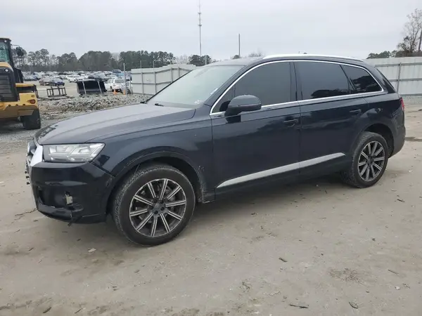 WA1LAAF72HD020432 2017 AUDI Q7 - Image 1