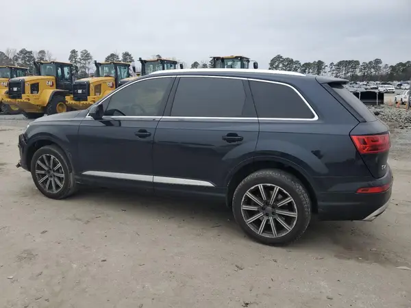 WA1LAAF72HD020432 2017 AUDI Q7 - Image 2