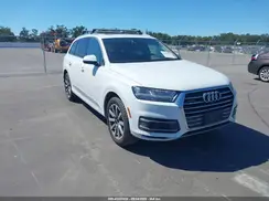 WA1LAAF72HD020494 2017 AUDI Q7