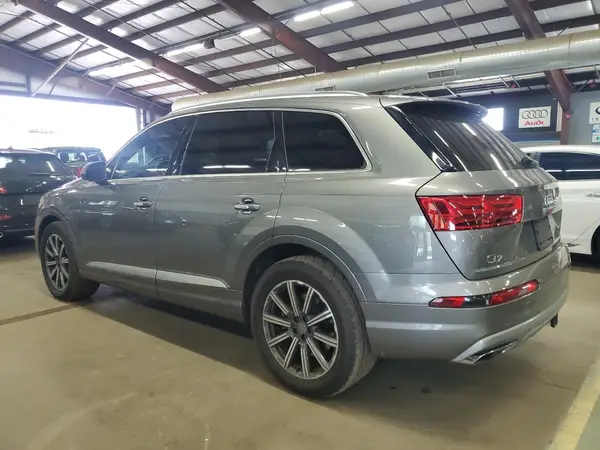 WA1LAAF72HD021533 2017 AUDI Q7 - Image 2