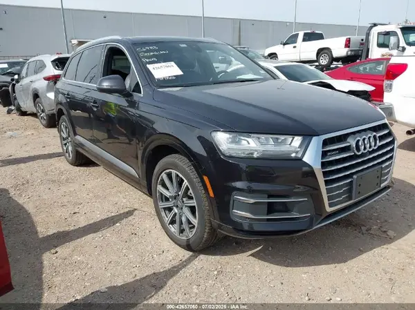 WA1LAAF72HD021810 2017 AUDI Q7 - Image 1