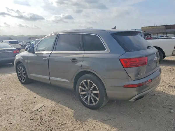 WA1LAAF72HD022049 2017 AUDI Q7 - Image 2