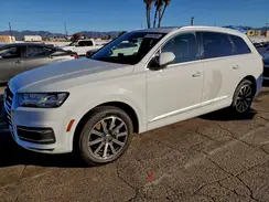 WA1LAAF72HD022147 2017 AUDI Q7