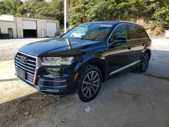 WA1LAAF72HD023606 2017 AUDI Q7