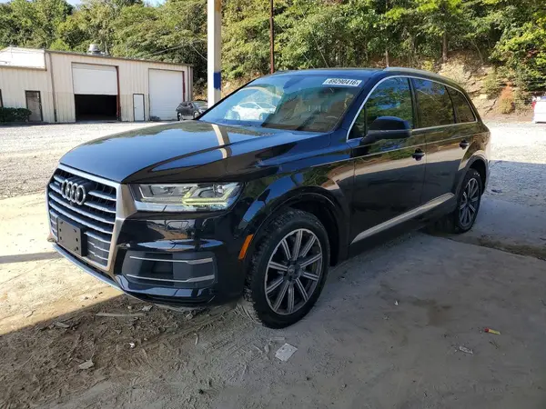 WA1LAAF72HD023606 2017 AUDI Q7 - Image 1