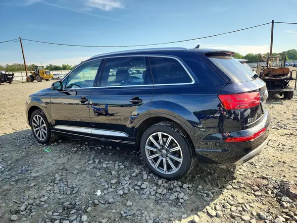 WA1LAAF72HD023671 2017 AUDI Q7 - Image 2