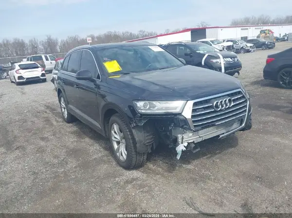 WA1LAAF72HD024139 2017 AUDI Q7 - Image 1