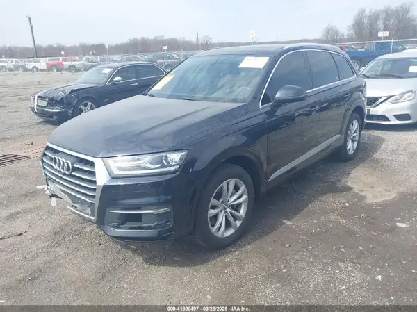 WA1LAAF72HD024139 2017 AUDI Q7 - Image 2