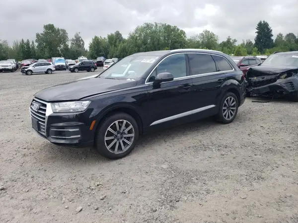 WA1LAAF72HD024173 2017 AUDI Q7 - Image 1