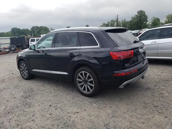 WA1LAAF72HD024173 2017 AUDI Q7 - Image 2
