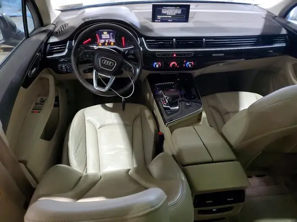 WA1LAAF72HD024206 2017 AUDI Q7 - Image 8