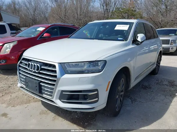 WA1LAAF72HD024321 2017 AUDI Q7 - Image 2